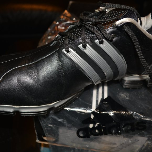 Adidas Tour 360 Boost Golf Shoes 12.5 - Picture 1 of 6